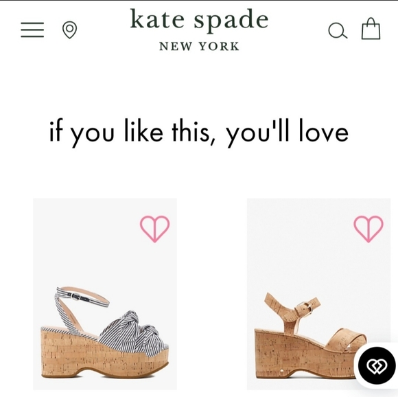 Kate Spade Julep Platform wedges 😍 - Picture 6 of 6